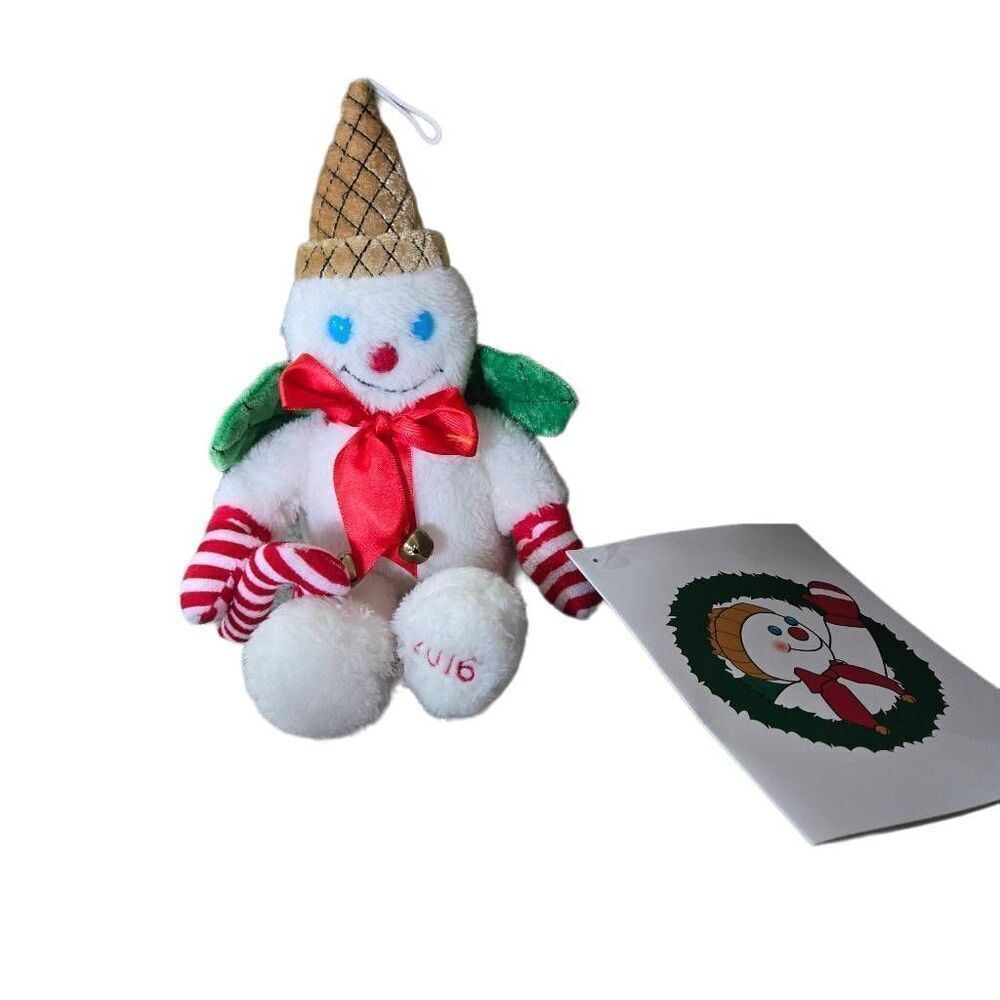 Mr Bingle 2016 Plush 10” Dillards New Orleans W/ Story Animal adventure